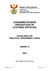 Consumer Studies (Clothing) PAT GR 12 2025 Eng.pdf